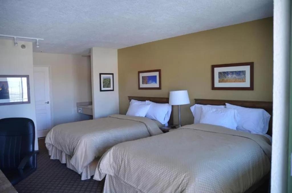 Hotel Battle Mountain Inn